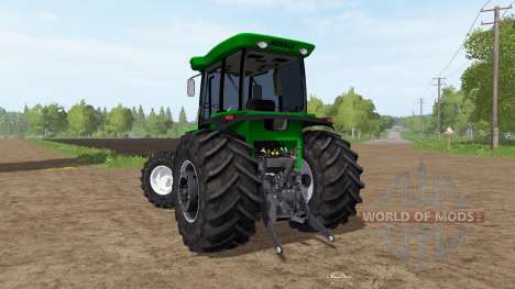 Agrale BX 6180 para Farming Simulator 2017