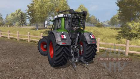 Fendt 936 Vario forest para Farming Simulator 2013