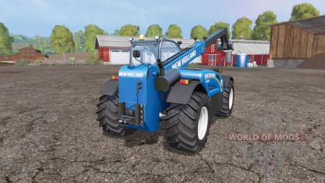 New Holland LM 7.42 v1.1 para Farming Simulator 2015