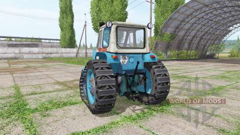 YUMZ 6АЛ v1.1 para Farming Simulator 2017