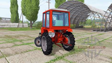 T 25A v1.1 para Farming Simulator 2017