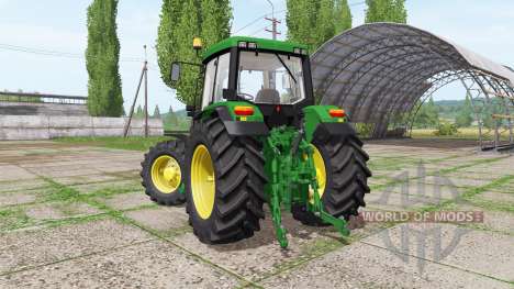 John Deere 6610 para Farming Simulator 2017