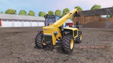 JCB 531-70 para Farming Simulator 2015