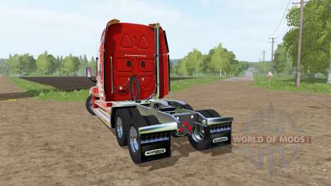 Freightliner Cascadia para Farming Simulator 2017