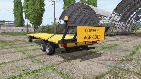 Pirnay RE95T para Farming Simulator 2017