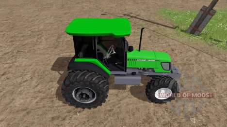 Agrale BX 6180 para Farming Simulator 2017