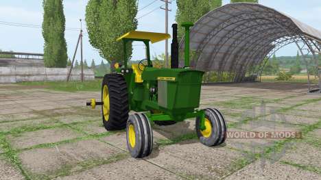 John Deere 4320 v1.1 para Farming Simulator 2017