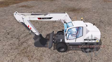 Terex TW 170 para Farming Simulator 2015