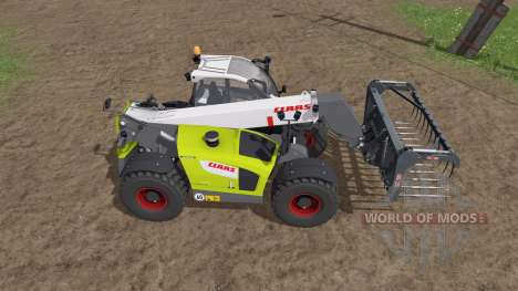 CLAAS Scorpion 7055 v1.11 para Farming Simulator 2017