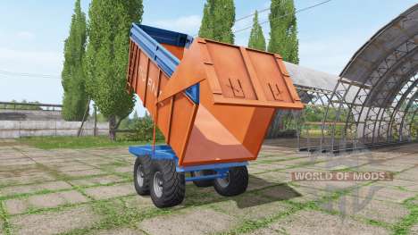 Corne trailer para Farming Simulator 2017