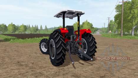 Massey Ferguson 4275 para Farming Simulator 2017