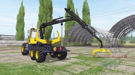 Welte W130K v1.0.1 para Farming Simulator 2017