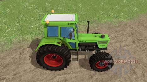 Deutz D8006 para Farming Simulator 2017