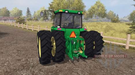 John Deere 8400 v3.0 para Farming Simulator 2013