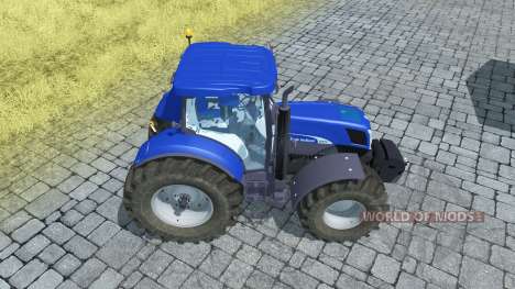 New Holland T7070 para Farming Simulator 2013