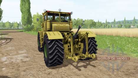 Kirovets K 700A v2.0 para Farming Simulator 2017