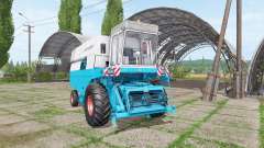 Fortschritt E 516 v1.1 para Farming Simulator 2017