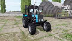Belarús MTZ 892 v2.0 para Farming Simulator 2017