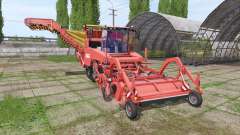 Grimme Tectron 415 para Farming Simulator 2017