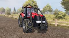 Case IH Magnum 370 CVX forest para Farming Simulator 2013