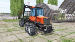 Komatsu 840.3 para Farming Simulator 2017