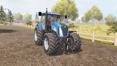 New Holland T8050 v3.0 para Farming Simulator 2013