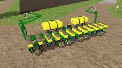 John Deere 1760 v1.1 para Farming Simulator 2017