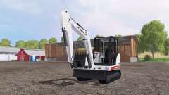 Bobcat 331 para Farming Simulator 2015