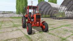 Belarús MTZ 82 v1.3 para Farming Simulator 2017
