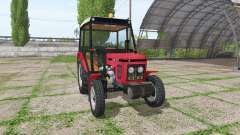 Zetor 7211 para Farming Simulator 2017