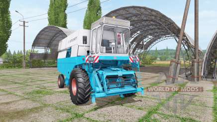 Fortschritt E 516 v1.1 para Farming Simulator 2017