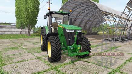 John Deere 7200R para Farming Simulator 2017