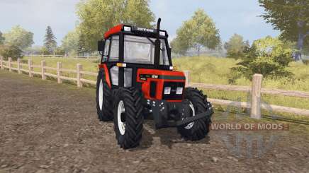 Zetor 7340 Turbo para Farming Simulator 2013