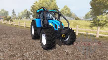 New Holland T7550 forest para Farming Simulator 2013