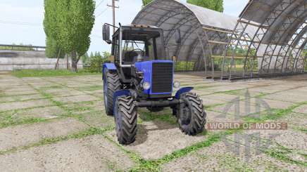 Belarús MTZ 80.1 v2.0 para Farming Simulator 2017