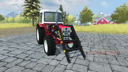 IHC 633 front loader v2.3 para Farming Simulator 2013