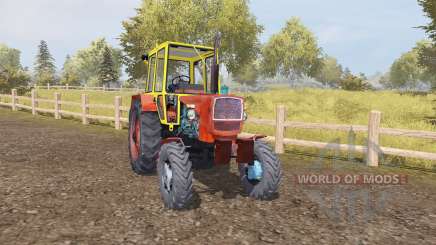 YUMZ 6КЛ v4.0 para Farming Simulator 2013