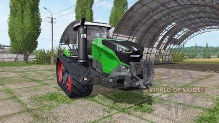 Fendt 1050 Vario MT v1.1 para Farming Simulator 2017