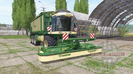 Krone BiG L 550 Prototype para Farming Simulator 2017