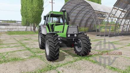 Deutz-Fahr DX140 para Farming Simulator 2017