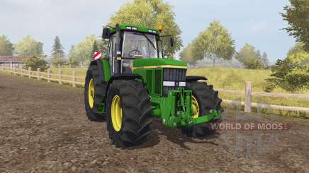 John Deere 7810 v1.2 para Farming Simulator 2013