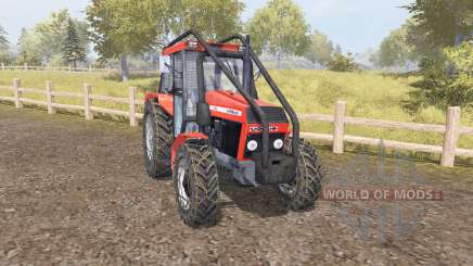 URSUS 1014 forest para Farming Simulator 2013