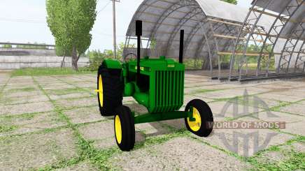 John Deere Model D para Farming Simulator 2017