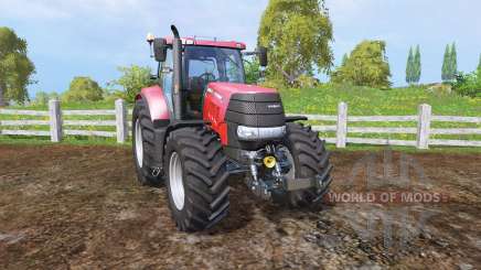 Case IH Puma 200 CVX para Farming Simulator 2015