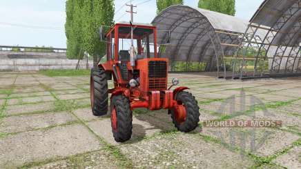 Belarús MTZ 82 v1.3 para Farming Simulator 2017