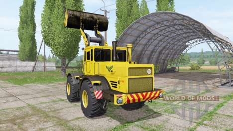 Kirovets K 701 v2.2 para Farming Simulator 2017