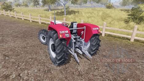 Steyr 1400 Turbo para Farming Simulator 2013