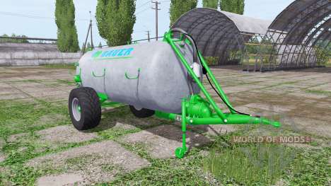 Bauer VB 65 para Farming Simulator 2017