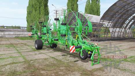 Krone Swadro 2000 v1.17 para Farming Simulator 2017