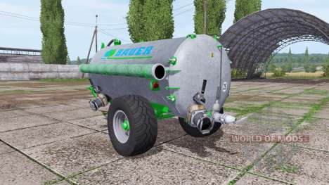 Bauer VB 65 para Farming Simulator 2017